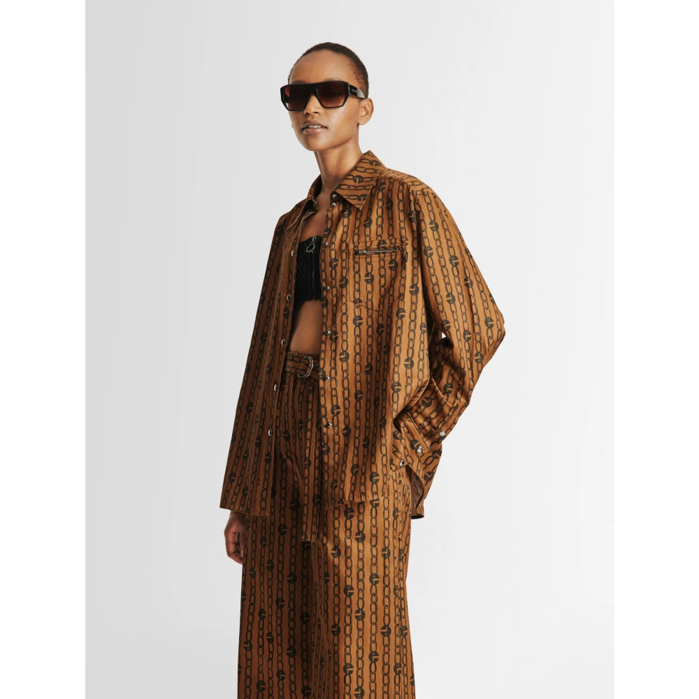 Fusalp Jalirre Chaine Brown Dames