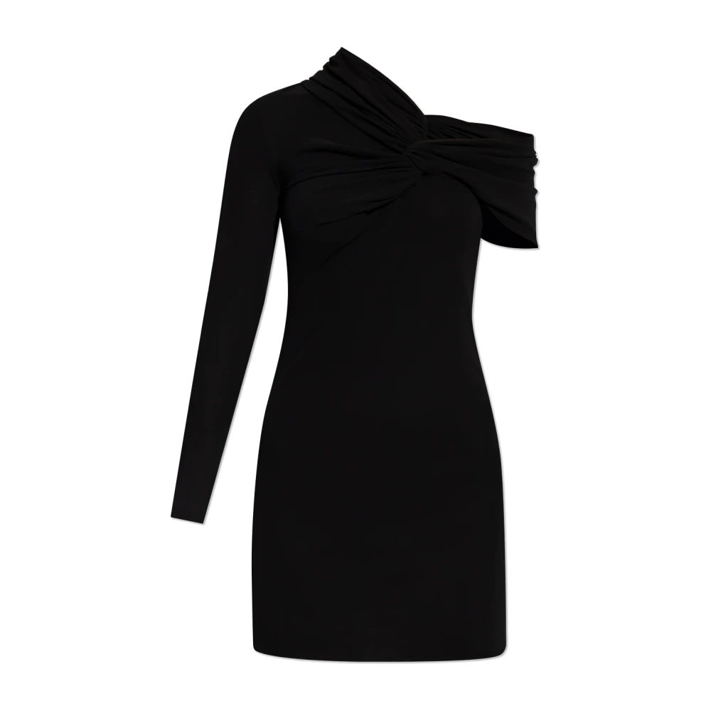 Saint Laurent Mini jurk Black Dames