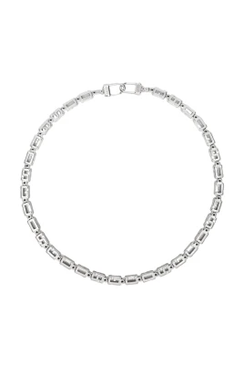 Cube Chain Halsband