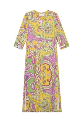 sachin and babi light blue dress Add Multicolor Polyester Casual Dress – Rosy Boutique