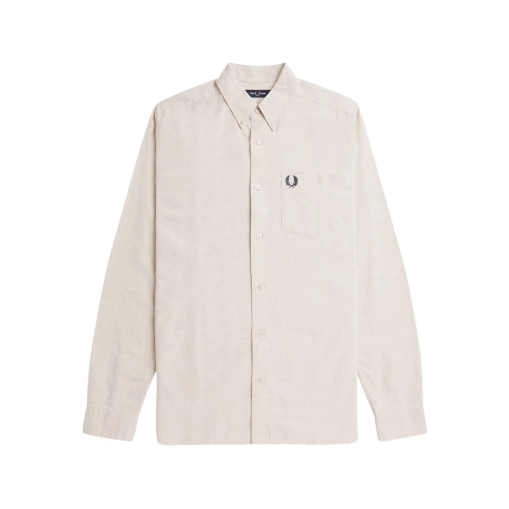 Shirts > Casual Shirts - - Fred Perry - Modalova