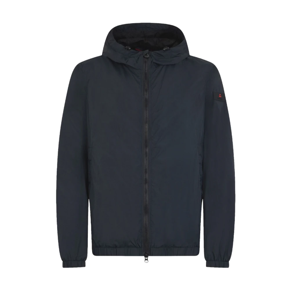 Peuterey Men's Blue Nigle U 01 Jacket - Zip-Throughs - S - Sweatshirts & Hoodies