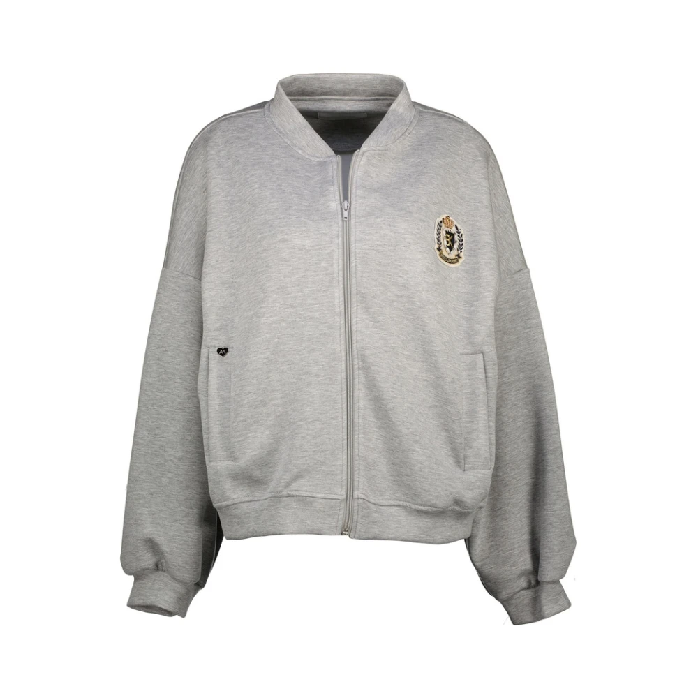 Sweatshirts & Hoodies > Zip-throughs - - Amélie & Amélie - Modalova