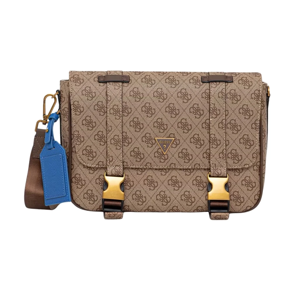 Guess, Herren Milano Messenger BBO - Bild 3