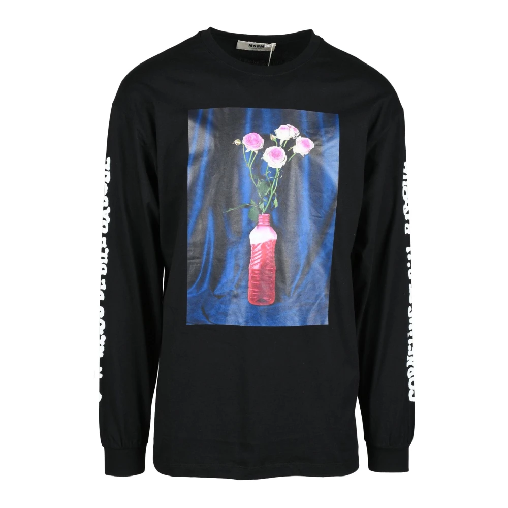 Tops > Long Sleeve Tops - - Msgm - Modalova