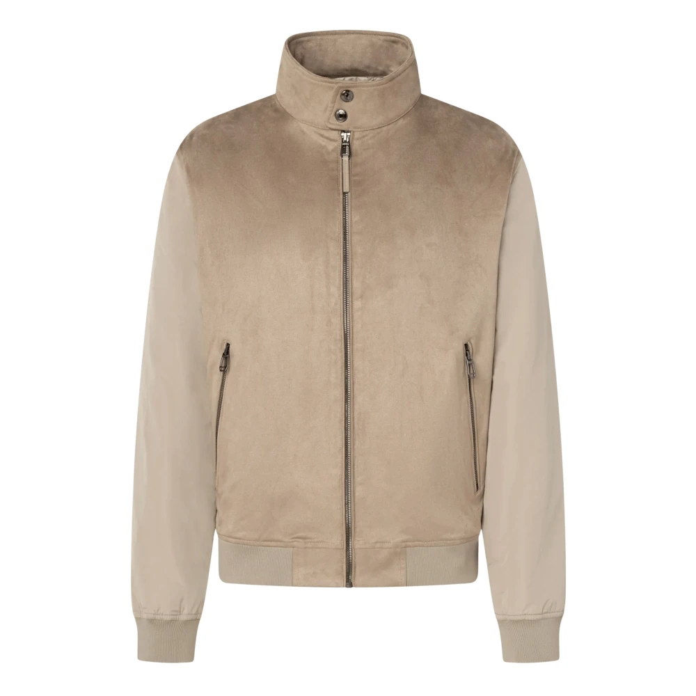 Joop! Uomo Marrone - Bomber Giacche - Jackets - M