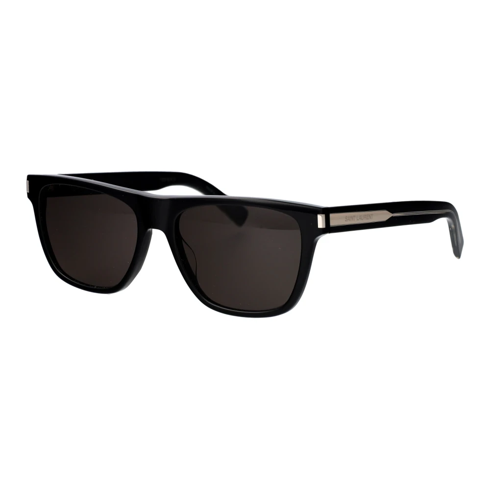 Saint Laurent Men's Black Sunglasses, 56 Mm, Stylish Sunglasses Sl 619