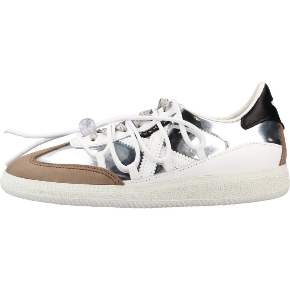 Munich Donna Grigio Scarpe, 41 Eu, New,