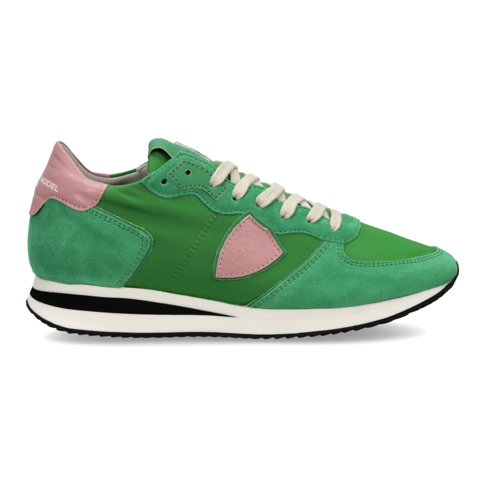 Philippe Model Donna Verde Trpx Running
