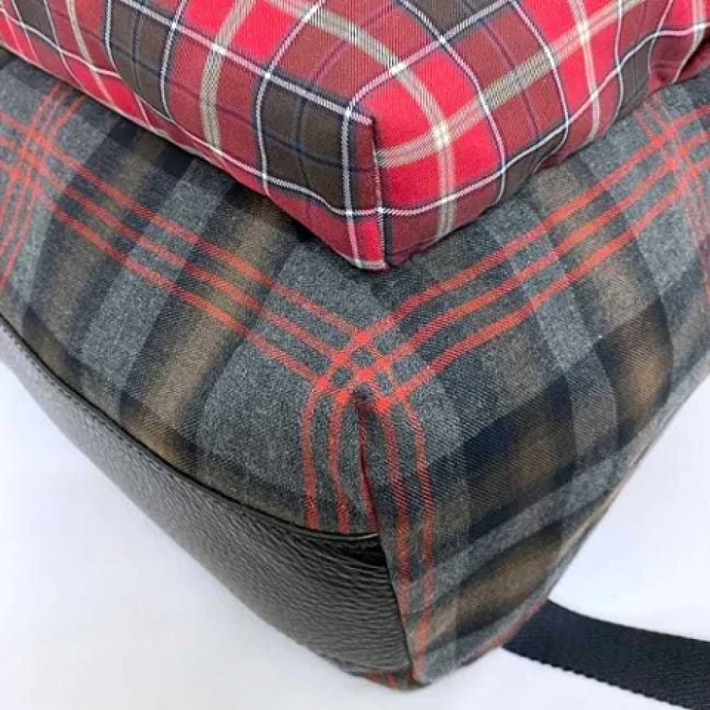 Givenchy Pre-owned Fabric backpacks Multicolor Dames