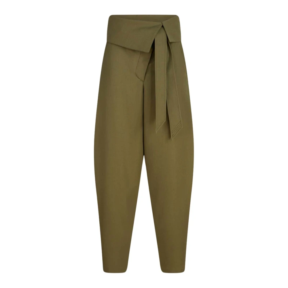 Trousers > Wide Trousers - - The Attico - Modalova
