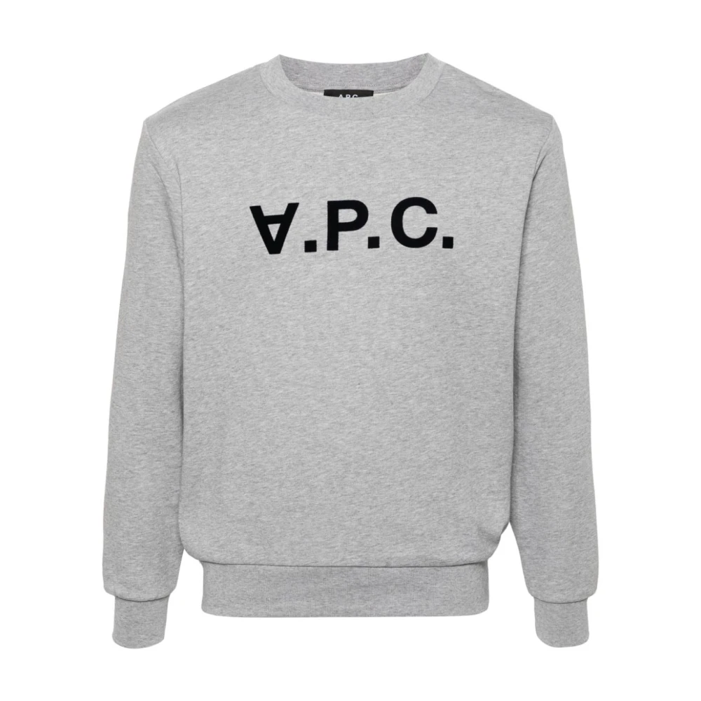 Sweatshirts & Hoodies > Sweatshirts - - A.p.c. - Modalova
