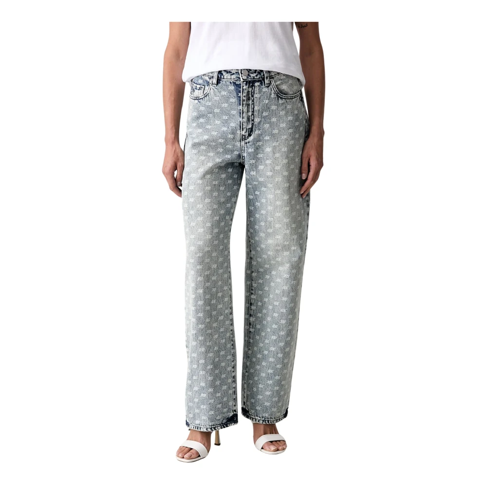 Armani Exchange Donna Blu Jeans, W26 L32, New,