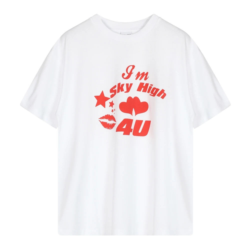 Tops > T-Shirts - - SKY High Farm - Modalova