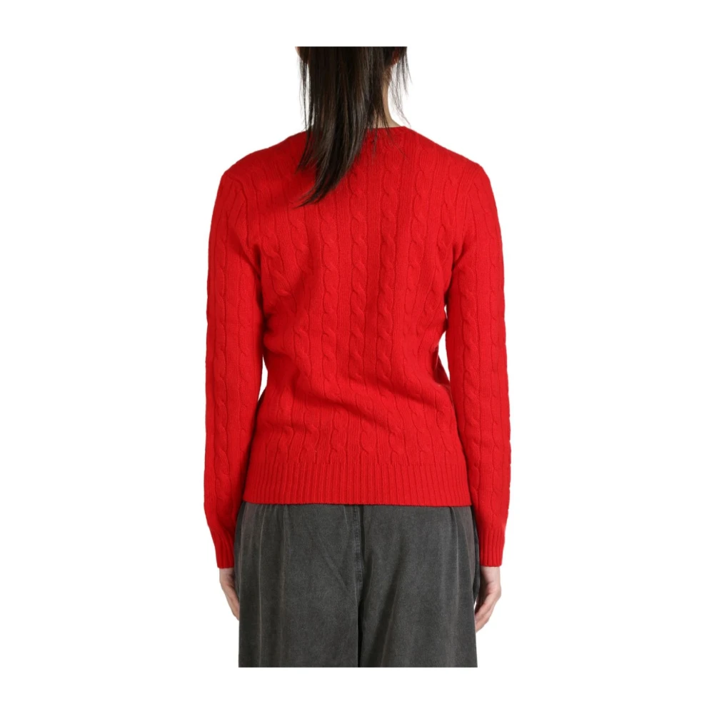 Ralph Lauren Truien Red Dames