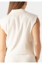 elegante-ecru-gilet
