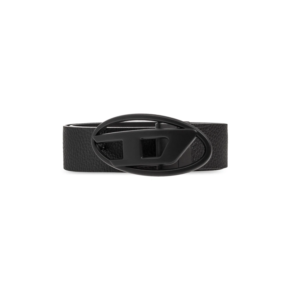 Diesel Uomo Nero Accessori, 85 Cm, New,