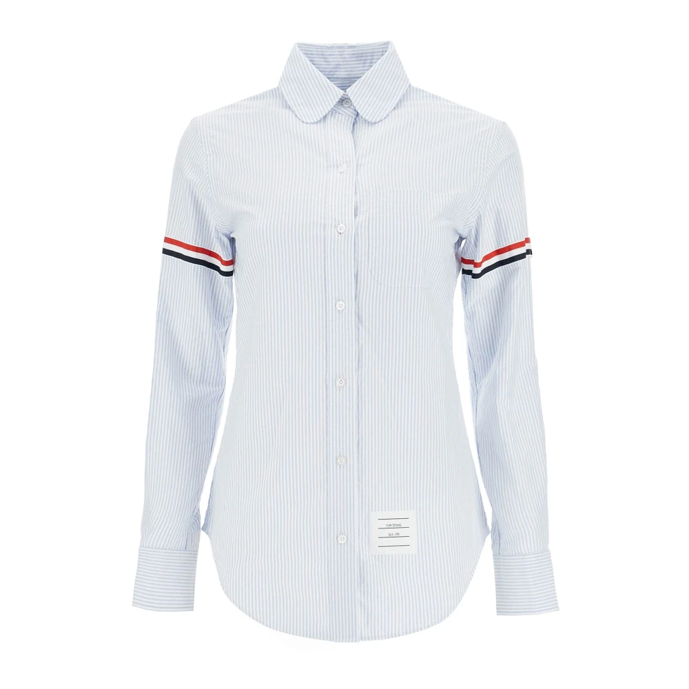 Blouses & Shirts > Shirts - - Thom Browne - Modalova