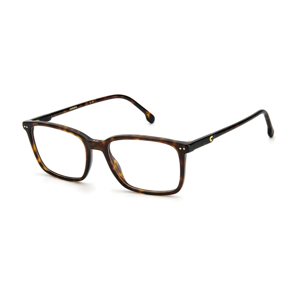 Carrera Bicolor Acetaatmontuur Unisex Bril Multicolor Unisex