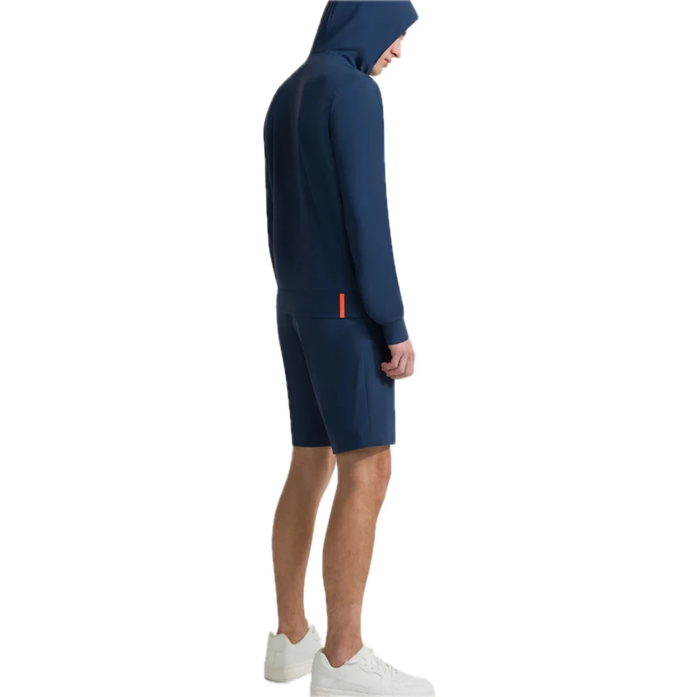 RRD Sweatshirt met ritssluiting Blue Heren