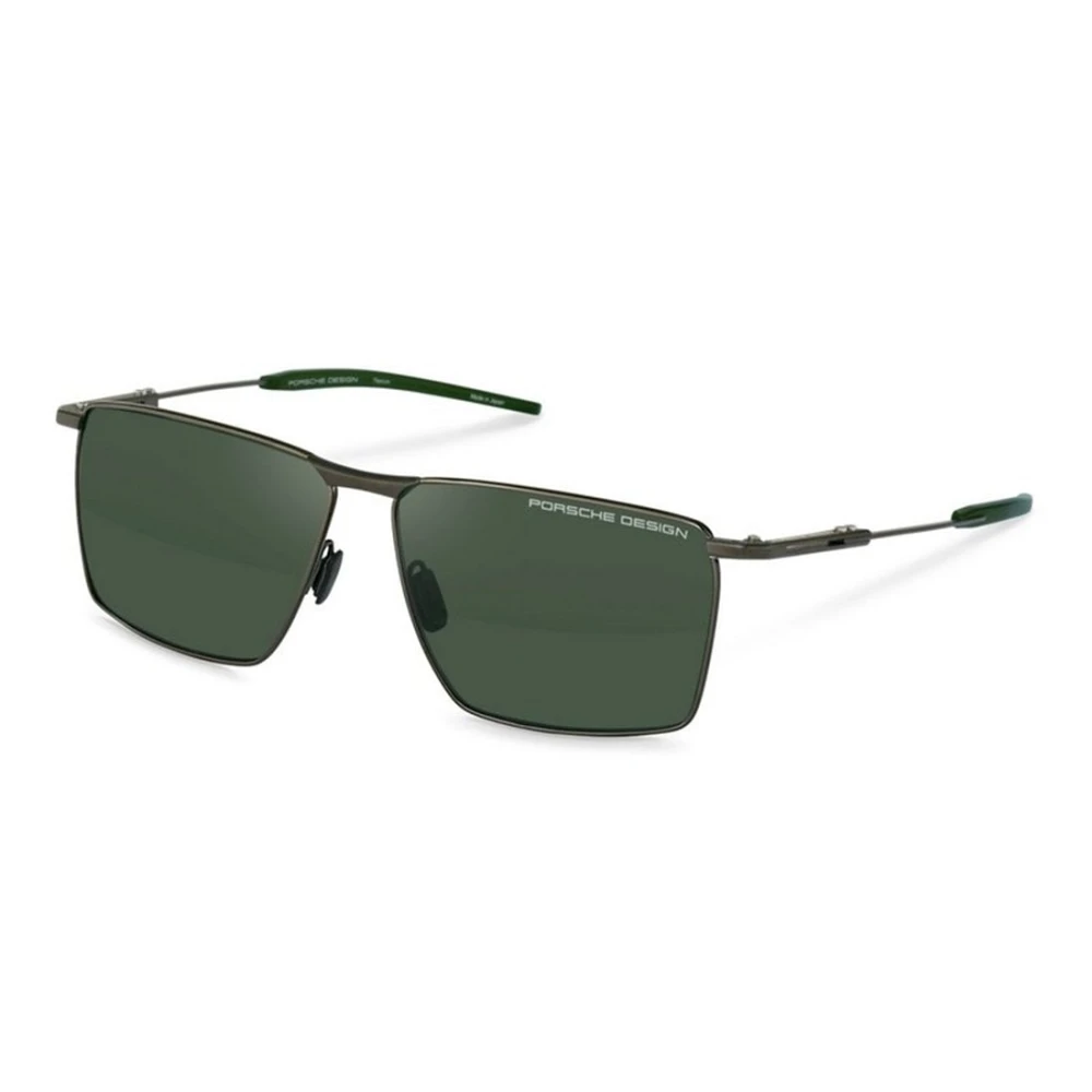 Porsche Design Men's Gray Sunglasses, 61 Mm, P8987 D651 Sunglasses