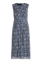 mouwloze-chiffon-jurk