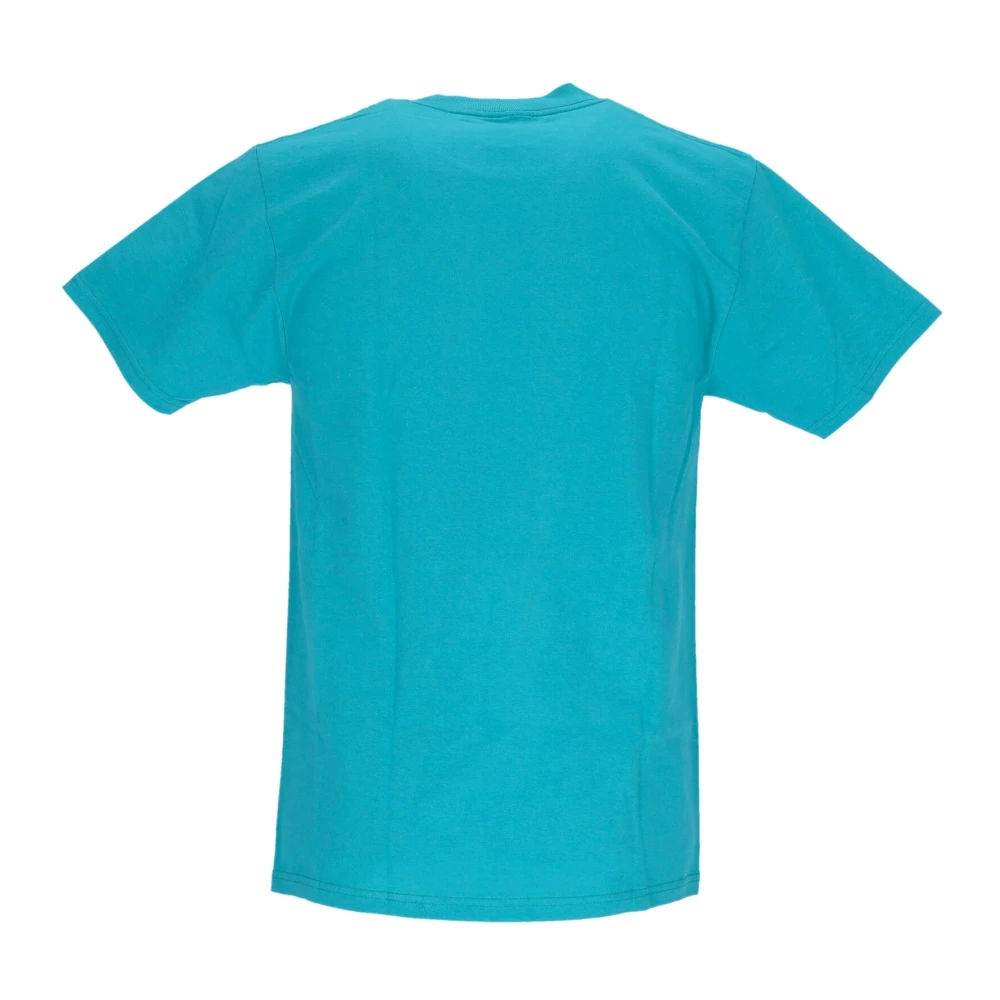 Obey Klassieke Teal Heren T-shirt Green Heren