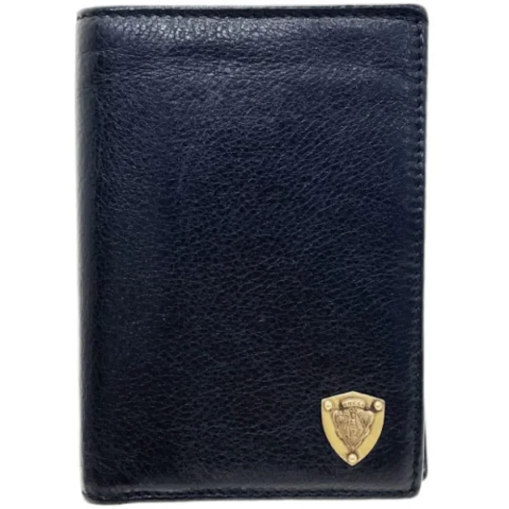 Pre-owned > Pre-owned Accessories > Pre-owned Wallets - - Gucci Vintage - Modalova