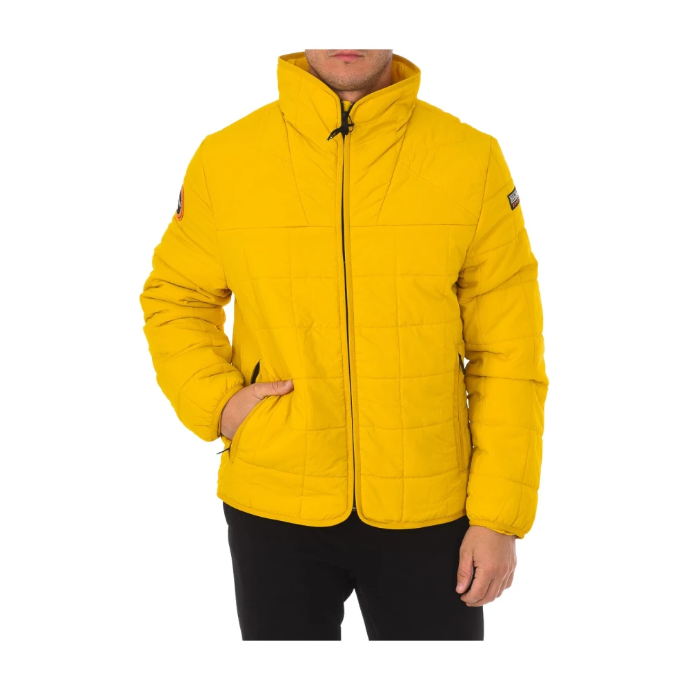 Jackets > Down Jackets - - Napapijri - Modalova
