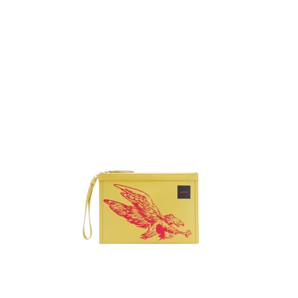 Accessories > Wallets & Cardholders - - Lanvin - Modalova