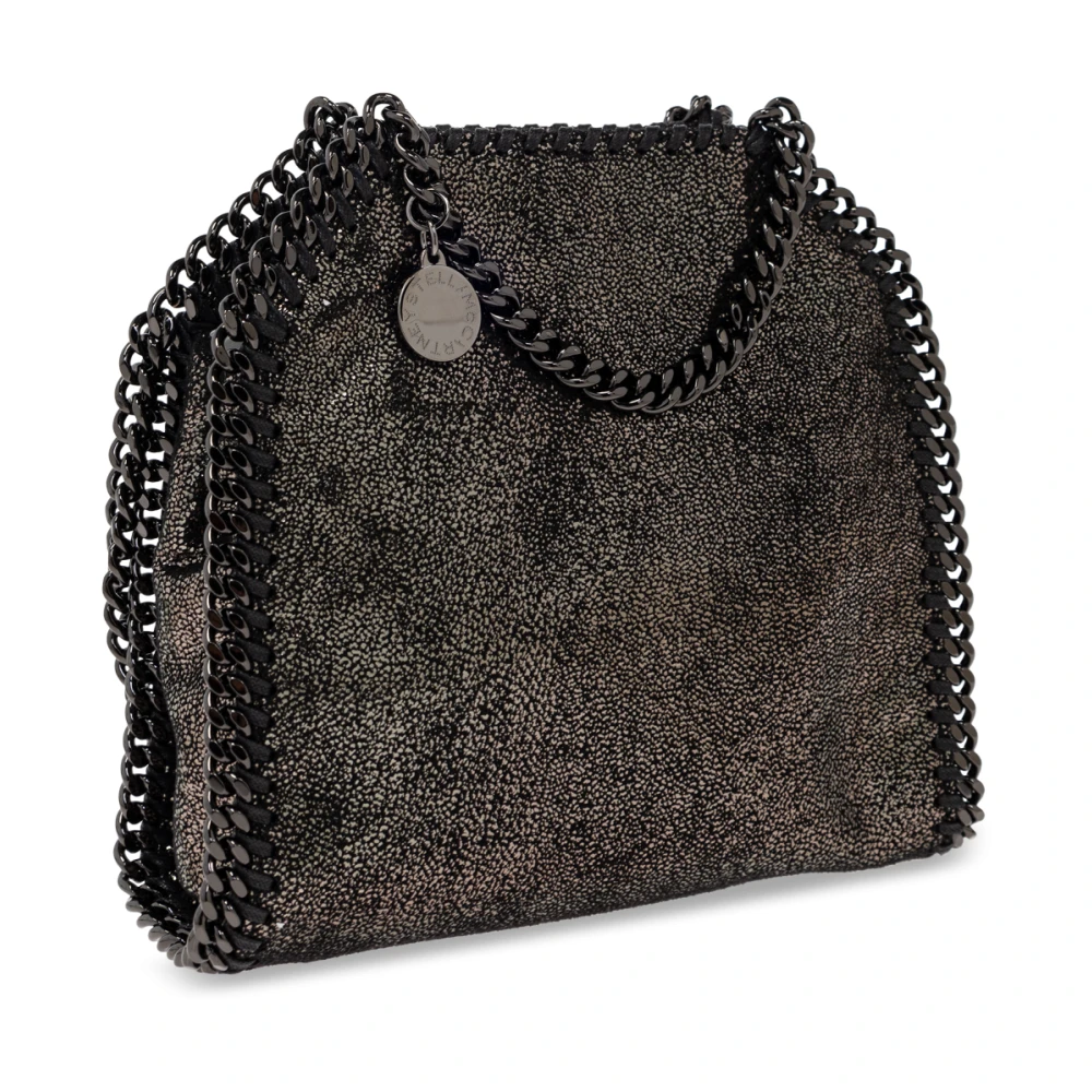 Stella Mccartney Handtas Falabella Tiny Black Dames