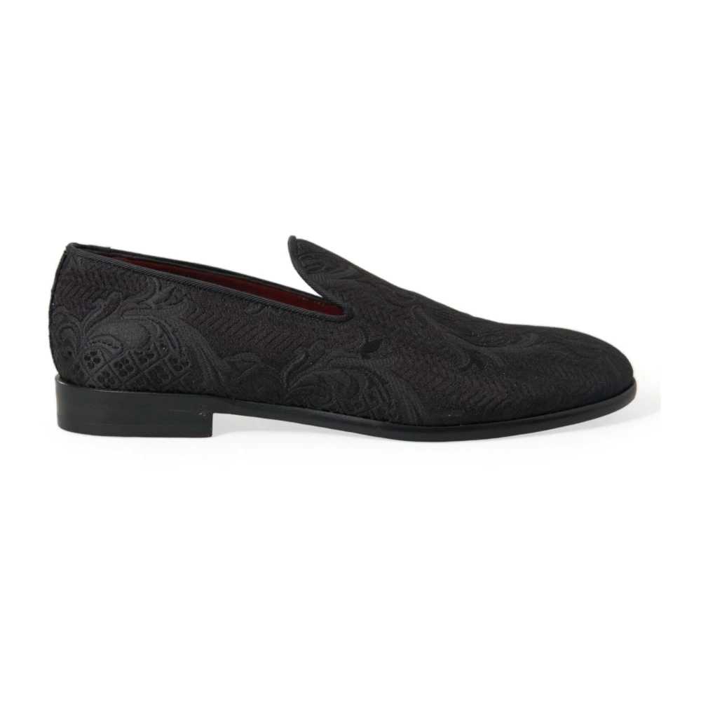 Shoes > Flats > Loafers - - Dolce & Gabbana - Modalova