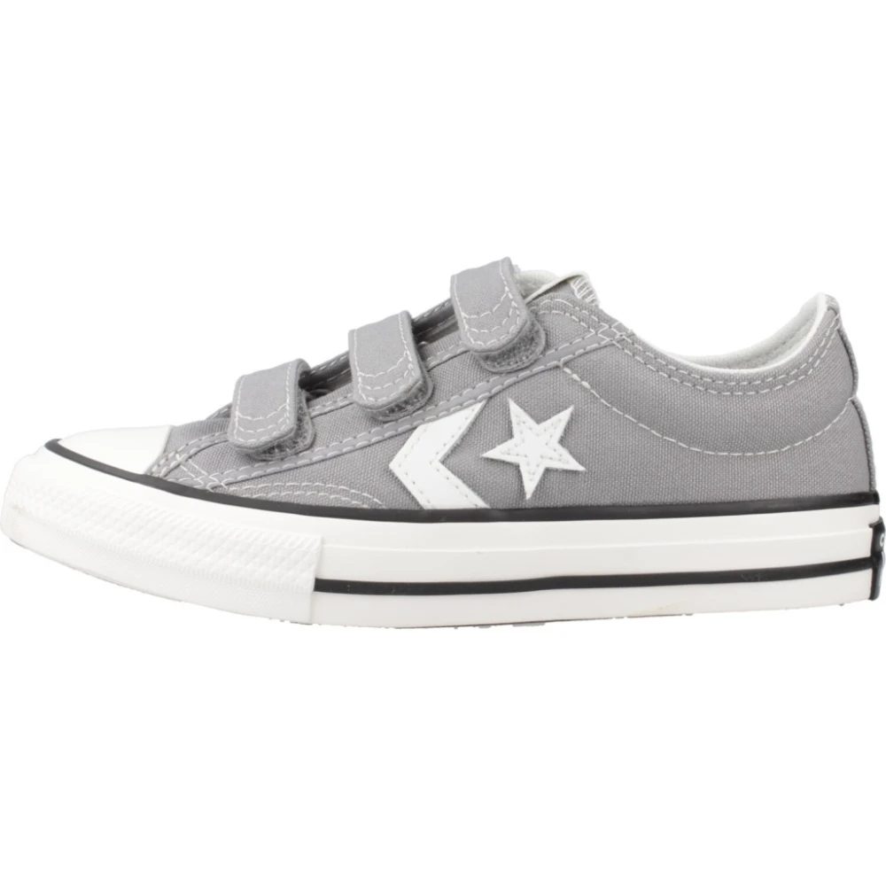 Converse Star Player Easy On Sneakers Gray, Pojke