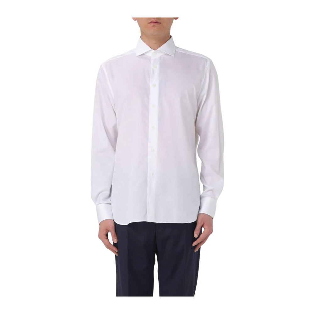 Shirts > Formal Shirts - - Corneliani - Modalova