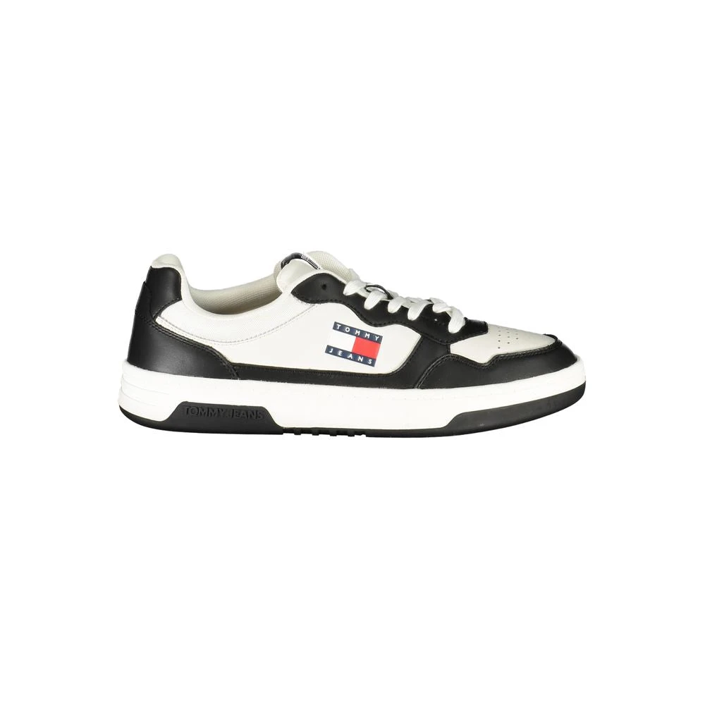 Tommy Hilfiger , Sneakers, Male, Black, 8 Uk, Sport Trainers