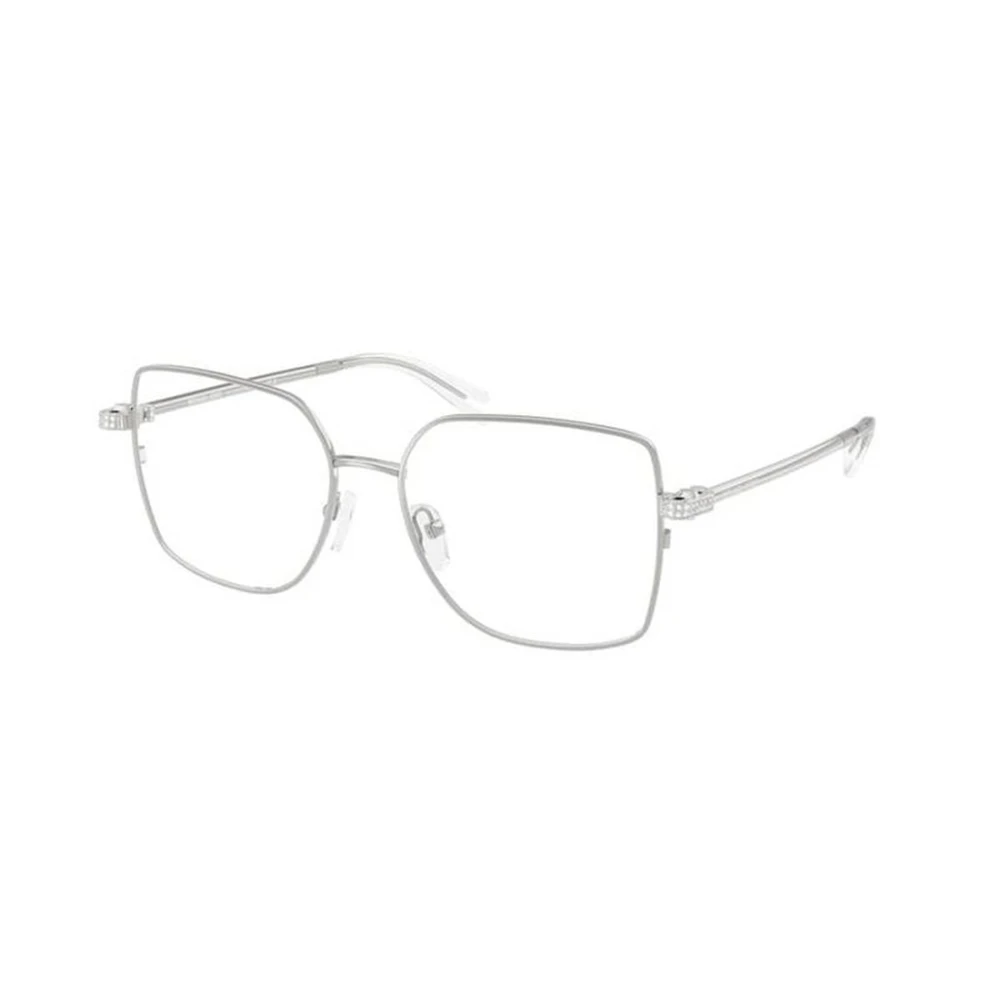 Michael Kors Women's Gray Ravello Frame - Glasses - 54 Mm - Accessories
