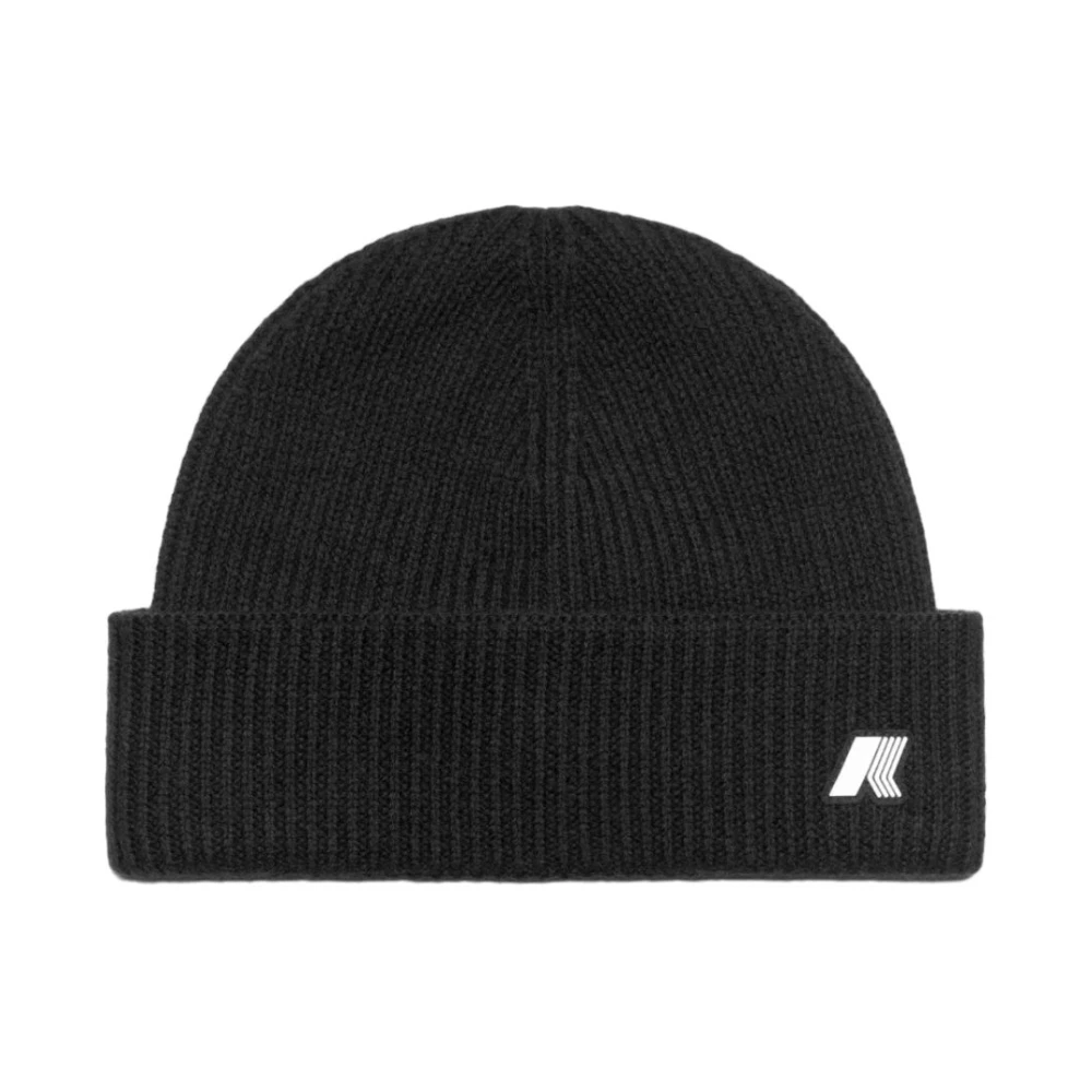 K-way Brice Lichtgewicht Waterdichte Pet Black Unisex