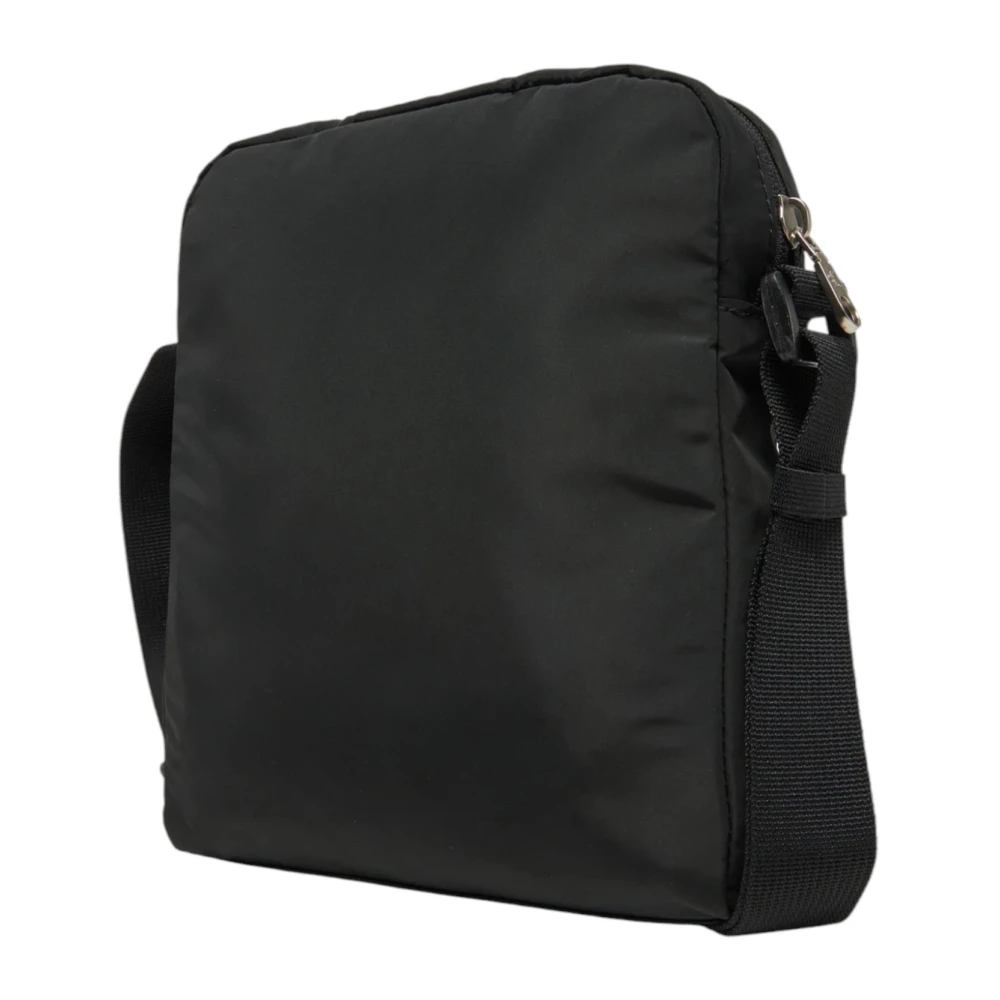 Calvin Klein Jeans Schoudertas met bedrukt patroon Black Heren