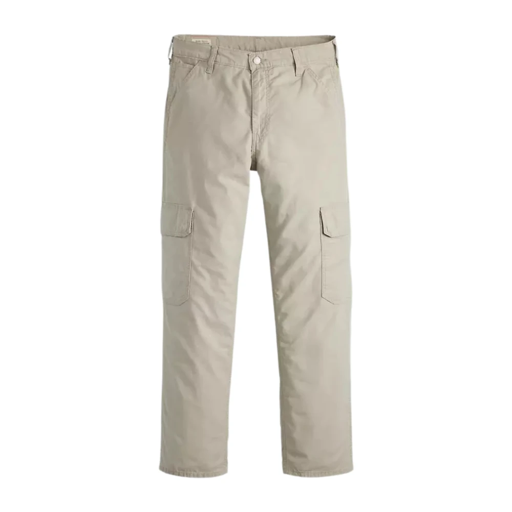 Trousers > Straight Trousers - - Levi's - Modalova