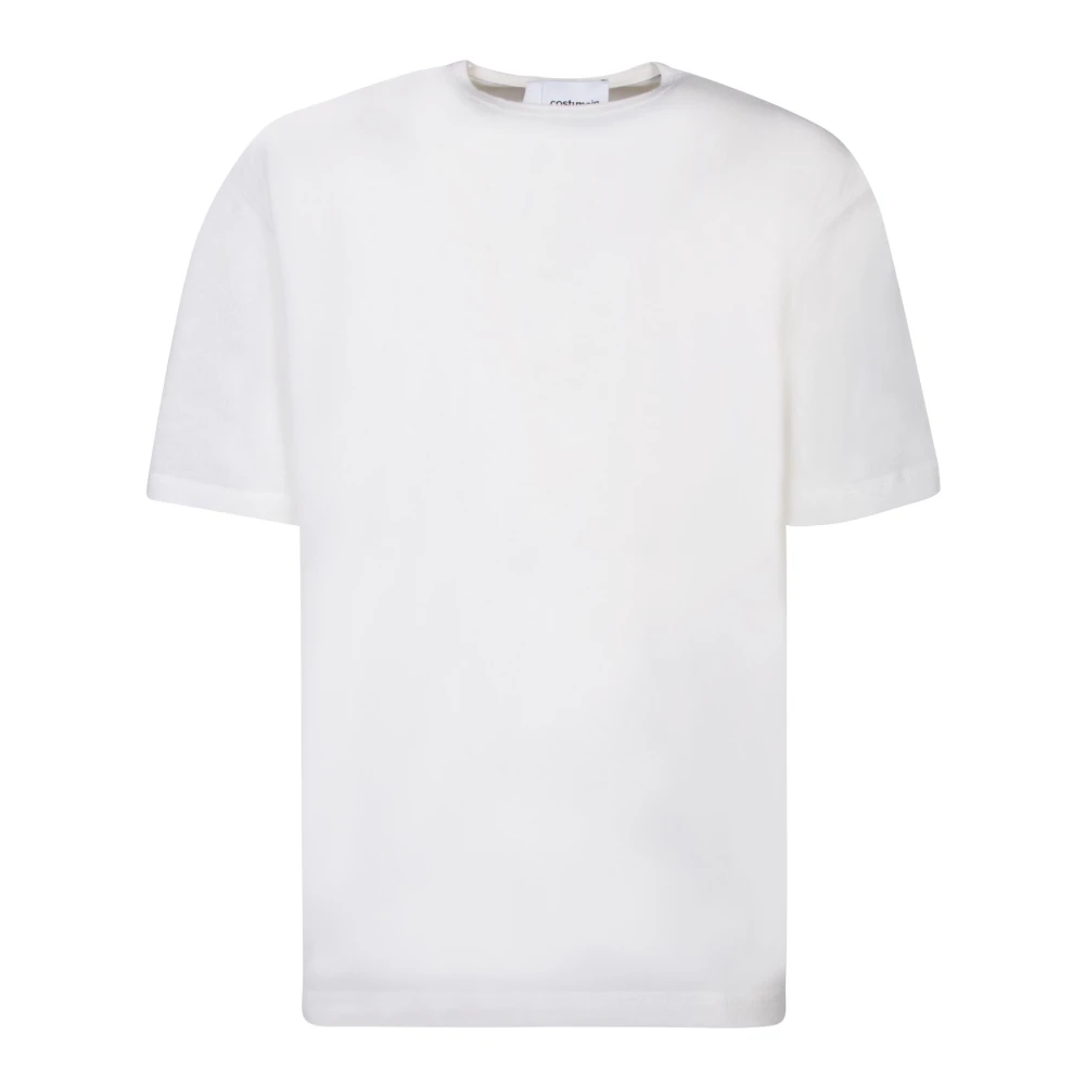 Costumein Men's White T-Shirts, L, Liam Komodo 100 Tee