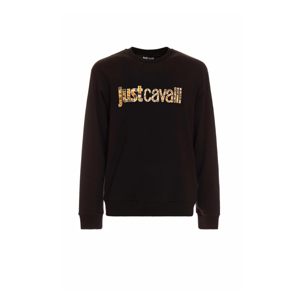 Just Cavalli Truien Black Heren