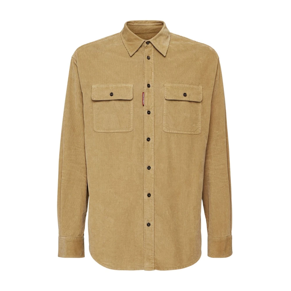 Shirts > Casual Shirts - - Dsquared2 - Modalova