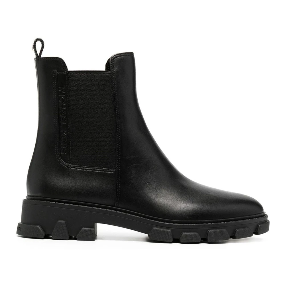 Michael Kors Chelsea Boots, Female, 3 1/2 Uk, Ridley Ankle Boot Black