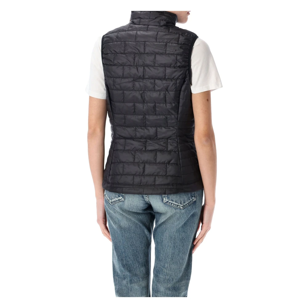 Patagonia Lichtgewicht Geïsoleerd Puff Vest Black Dames