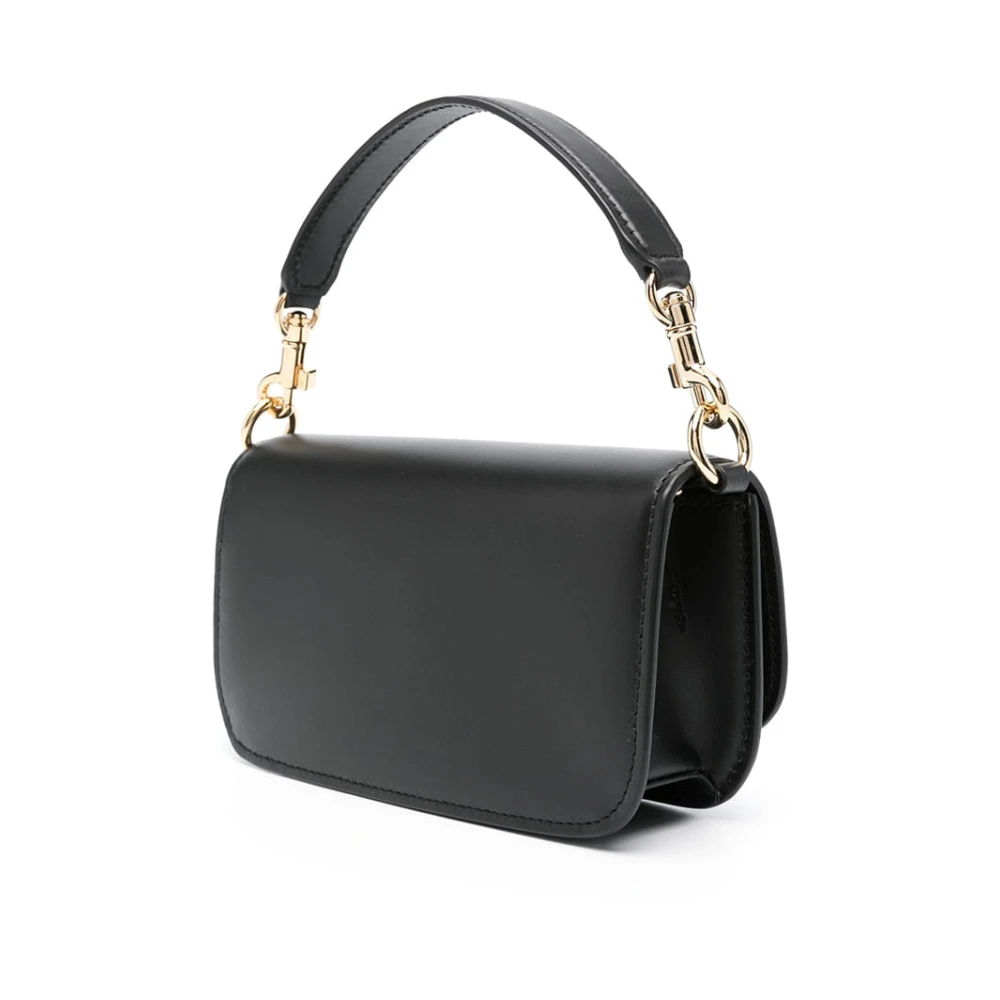 Dolce & Gabbana Stijlvolle Tote Tas met Uniek Ontwerp Black Dames
