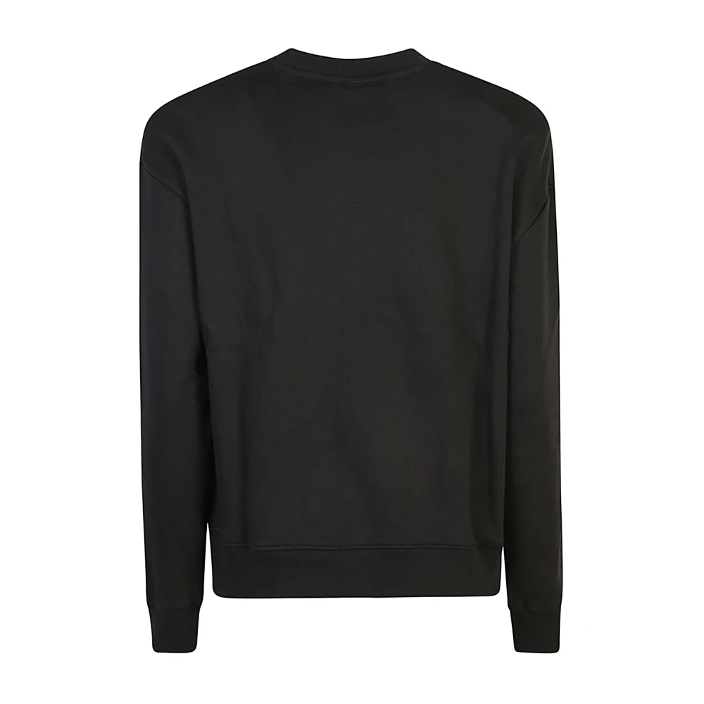 Calvin Klein Zwarte Sweaters voor Mannen en Vrouwen Black Dames