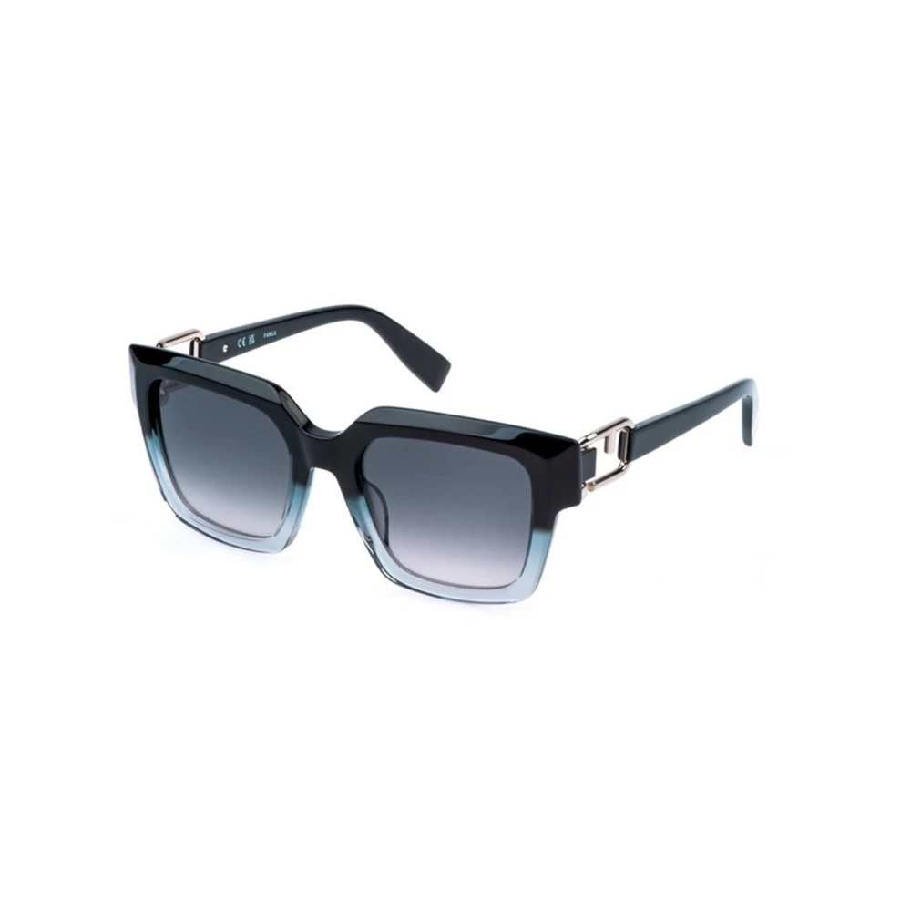Furla Women's Gray Sfu981 Sunglasses - Sunglasses - 53 Mm - Accessories