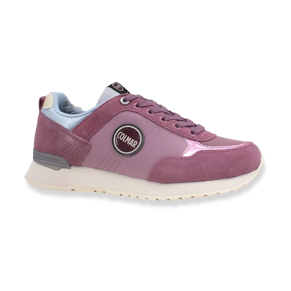 Colmar Travis Authentic Dames Schoenen Roze