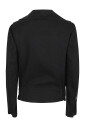 veste-biker-en-coton-et-lin-noir
