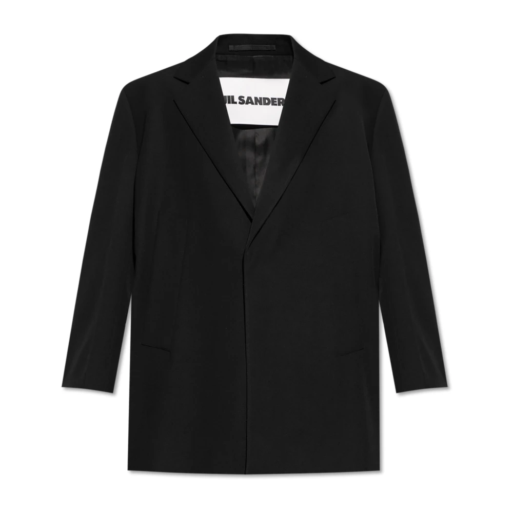 Jackets > Blazers - - Jil Sander - Modalova